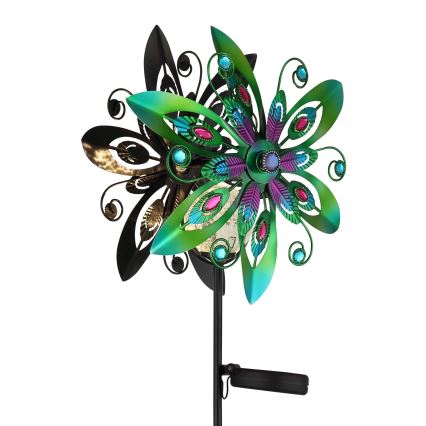 Globo - LED napelemes dekoráció LED/0,02W/3V IP44 300 mAh