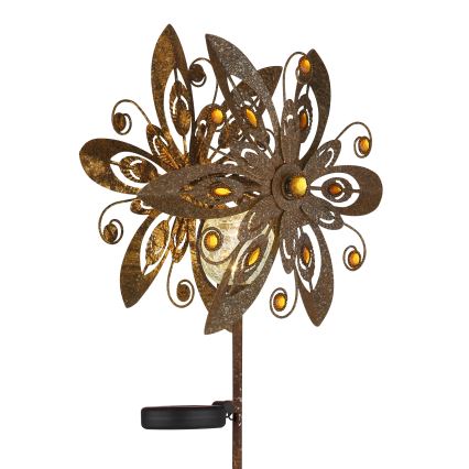 Globo - LED Napelemes dekoráció LED/0,02W/3V IP44