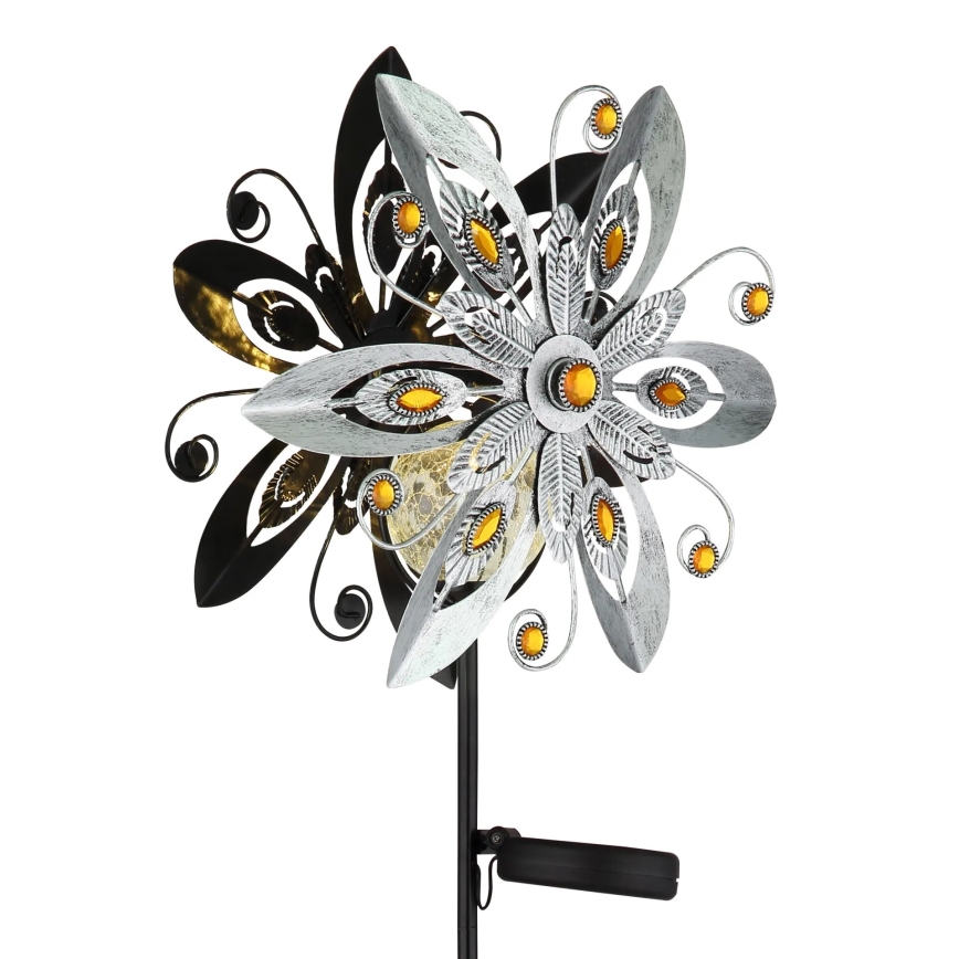 Globo - LED napelemes dekoráció LED/0,02W/3V IP44 300 mAh