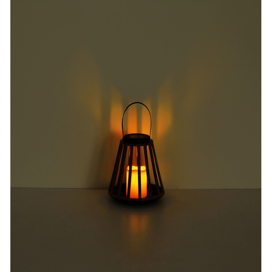 Globo - LED Napelemes lámpa LED/0,06W/3V 3200K IP44