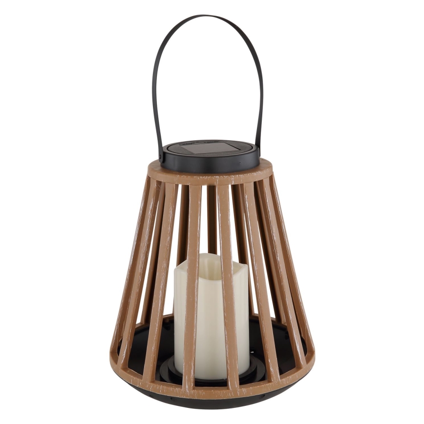 Globo - LED Napelemes lámpa LED/0,06W/3V 3200K IP44