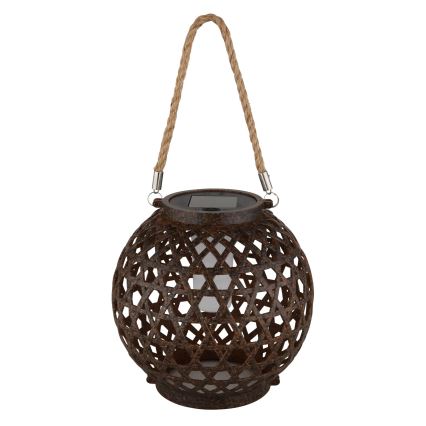 Globo - LED Napelemes lámpa LED/0,02W/3V IP44 300 mAh