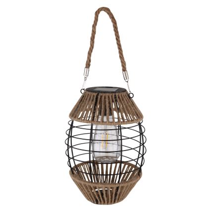 Globo - LED Napelemes lámpa LED/2W/3V IP44