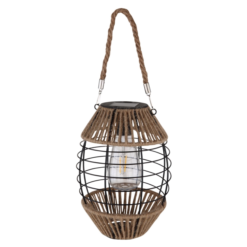 Globo - LED Napelemes lámpa LED/2W/3V IP44