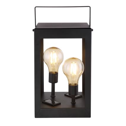 Globo - LED Napelemes lámpa 2xLED/0,06W/3V IP44