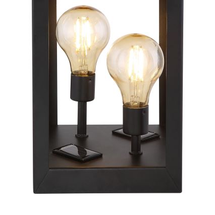 Globo - LED Napelemes lámpa 2xLED/0,06W/3V IP44