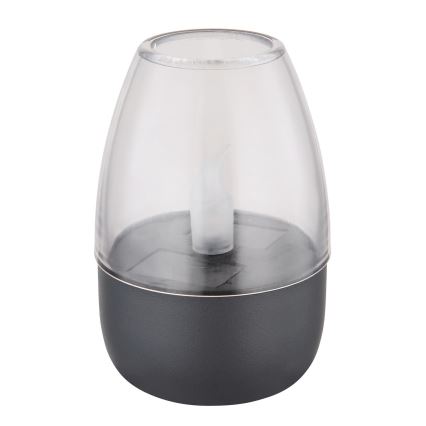 Globo - LED Napelemes lámpa LED/0,02W/1,2V 1800K IP44 300 mAh