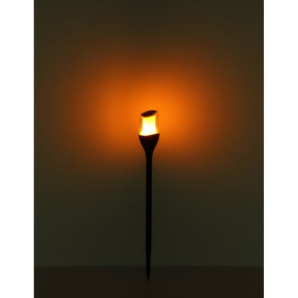 Globo - LED Napelemes lámpa LED/2,4W/3V 1600K IP44