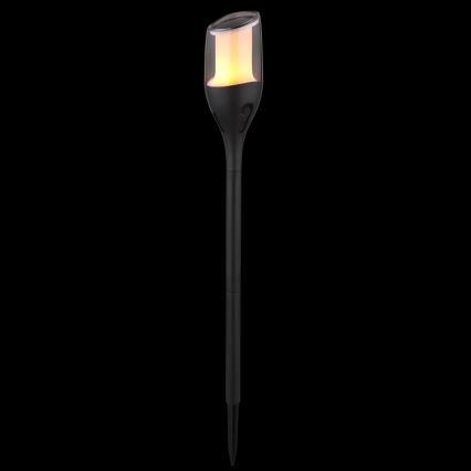 Globo - LED Napelemes lámpa LED/2,4W/3V 1600K IP44