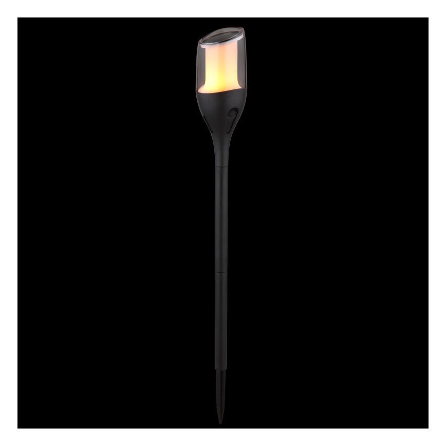 Globo - LED Napelemes lámpa LED/2,4W/3V 1600K IP44