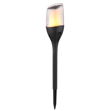 Globo - LED Napelemes lámpa LED/2,4W/3V 1600K IP44