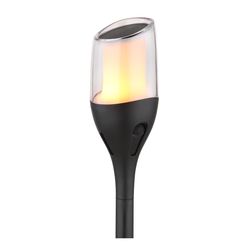 Globo - LED Napelemes lámpa LED/2,4W/3V 1600K IP44