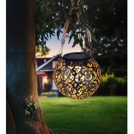 Globo - LED napelemes lámpa LED/0,06W/3,2V IP44 200 mAh