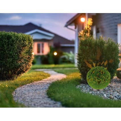 Globo - LED Napelemes dekoráció LED/0,06W/3V IP44