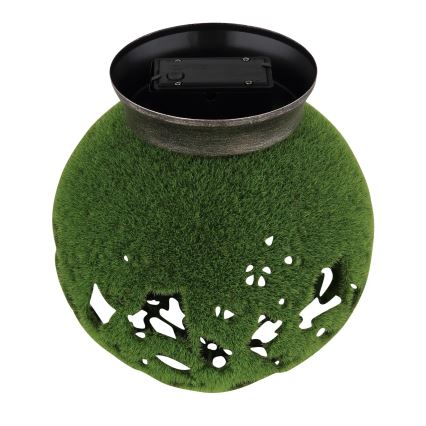 Globo - LED Napelemes dekoráció LED/0,06W/3V IP44