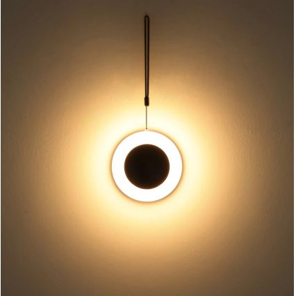 Globo - LED hordozható napelemes lámpa LED/3W/3,7V IP54 2200 mAh