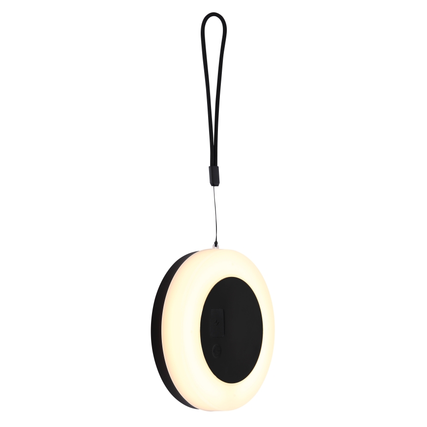 Globo - LED hordozható napelemes lámpa LED/3W/3,7V IP54 2200 mAh