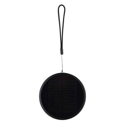 Globo - LED hordozható napelemes lámpa LED/3W/3,7V IP54 2200 mAh