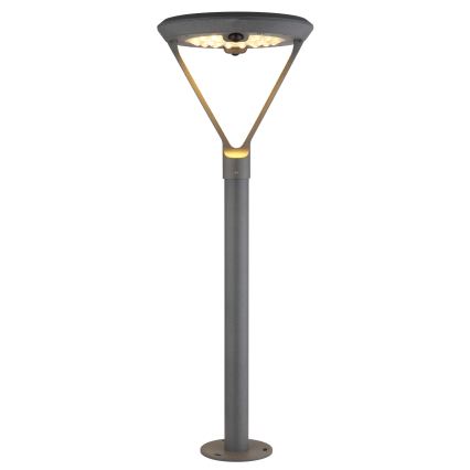 Globo - napelemes LED lámpa, 18W, 3,7V, 8000 mAh, IP54