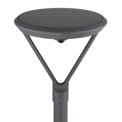 Globo - napelemes LED lámpa, 18W, 3,7V, 8000 mAh, IP54