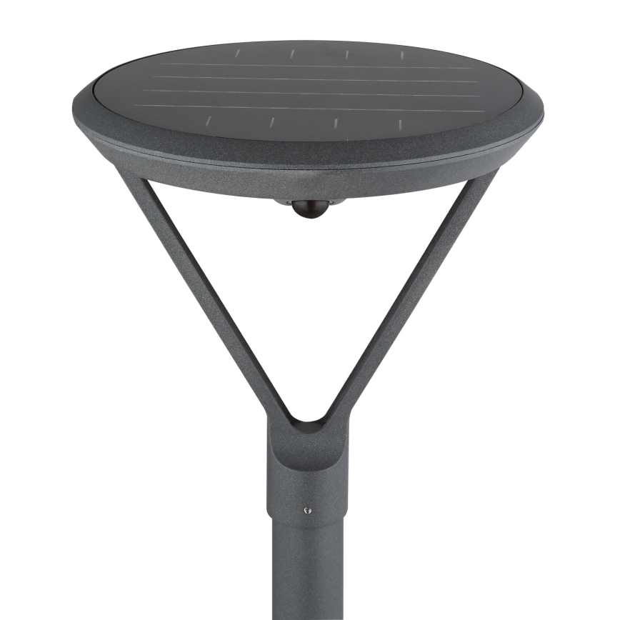 Globo - napelemes LED lámpa, 18W, 3,7V, 8000 mAh, IP54