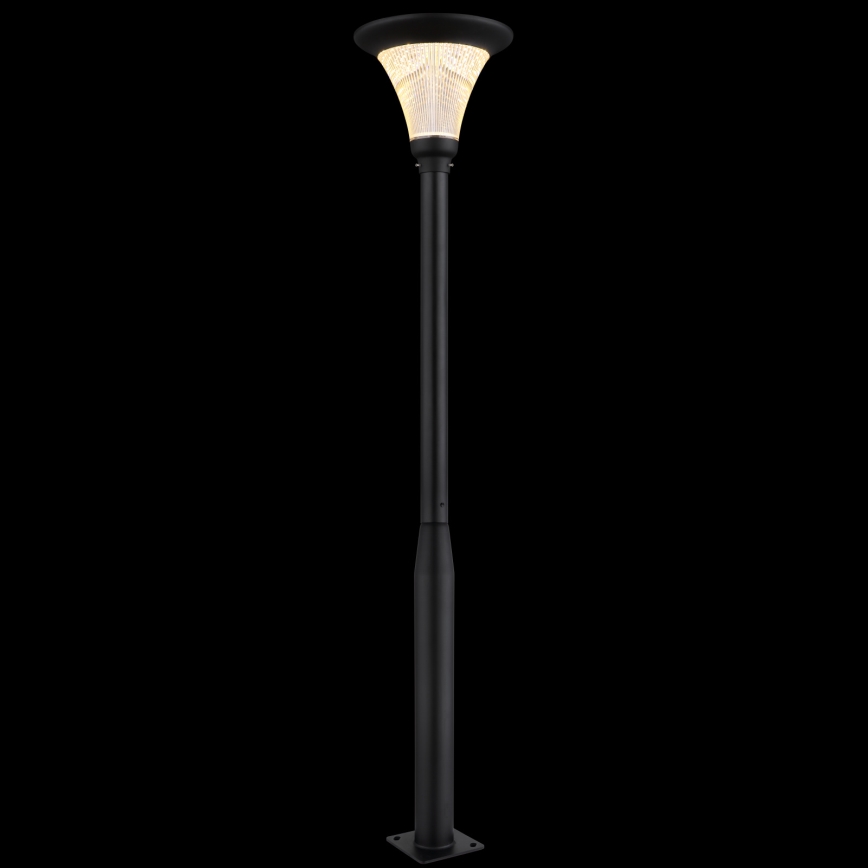 Globo - LED fényerőszabályozható napelemes lámpa LED/8W/3,7V 2000 mAh IP54 + távirányító