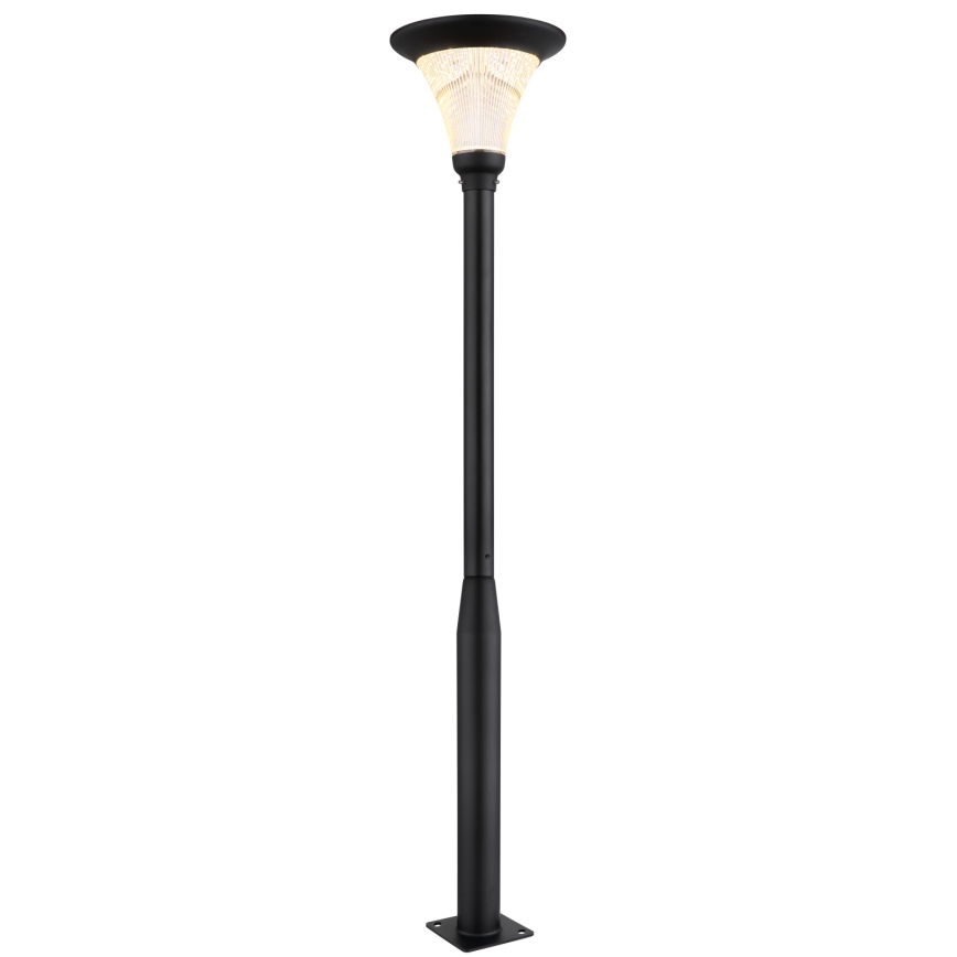 Globo - LED fényerőszabályozható napelemes lámpa LED/8W/3,7V 2000 mAh IP54 + távirányító