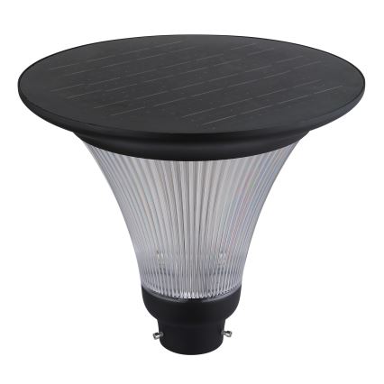 Globo - LED fényerőszabályozható napelemes lámpa LED/8W/3,7V 2000 mAh IP54 + távirányító