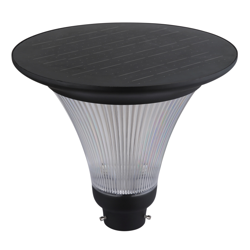 Globo - LED fényerőszabályozható napelemes lámpa LED/8W/3,7V 2000 mAh IP54 + távirányító