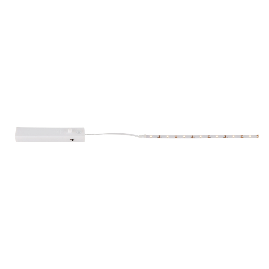Globo - LED szalag érzékelővel LED/1,5W/6V 4xAAA 3000K 1,5 m