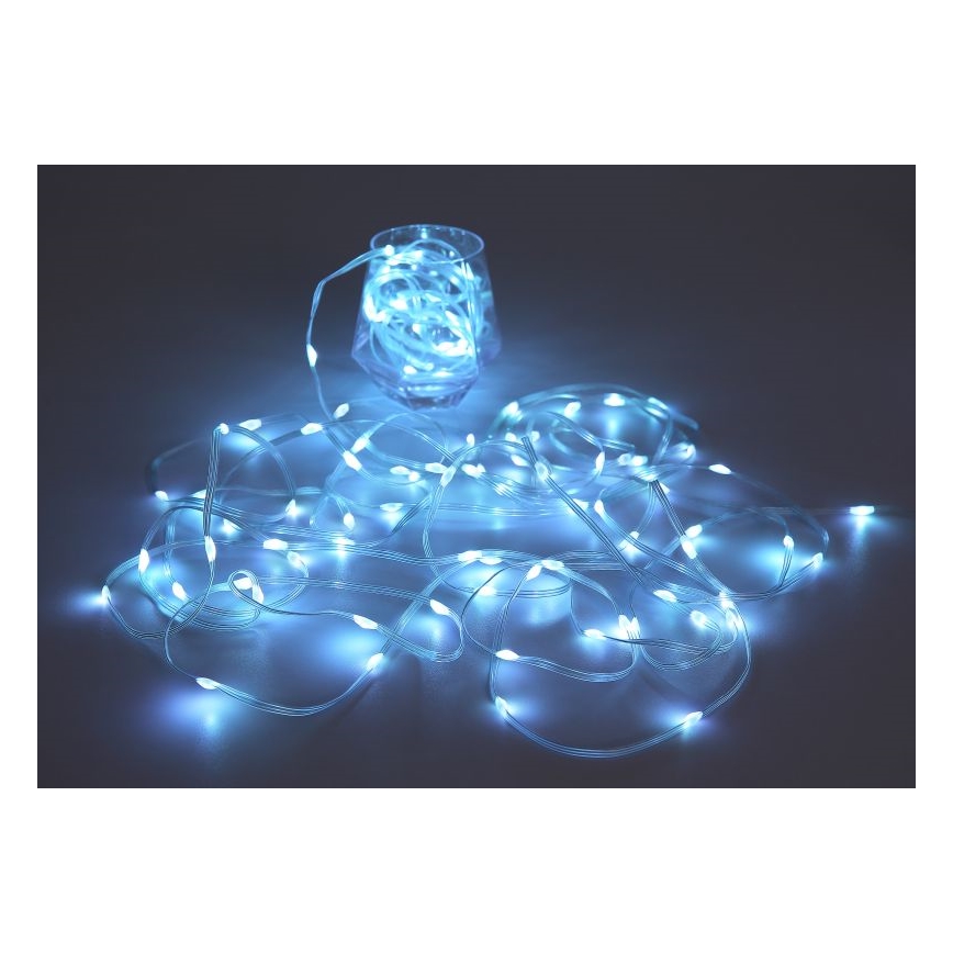 Globo - LED RGB szalag 50xLED/0,06W/5V 5 m 27 funkcióval