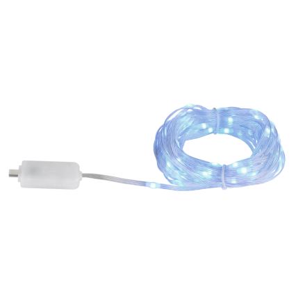 Globo - LED RGB szalag 50xLED/0,06W/5V 5 m 27 funkcióval