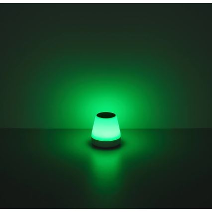 Globo - LED RGB napelemes lámpa LED/0,2W/3,7V IP44 1200 mAh