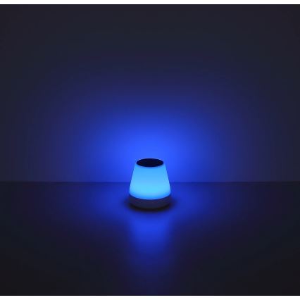 Globo - LED RGB napelemes lámpa LED/0,2W/3,7V IP44 1200 mAh