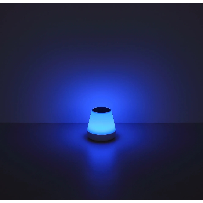 Globo - LED RGB napelemes lámpa LED/0,2W/3,7V IP44 1200 mAh