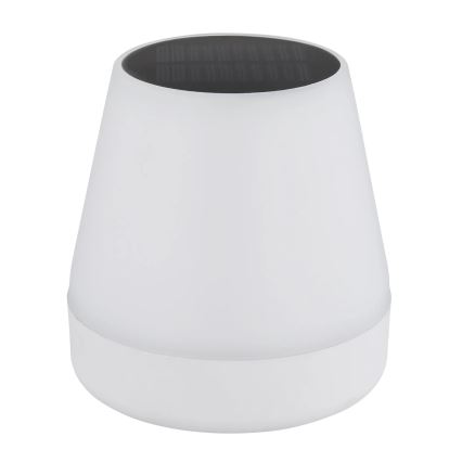 Globo - LED RGB napelemes lámpa LED/0,2W/3,7V IP44 1200 mAh