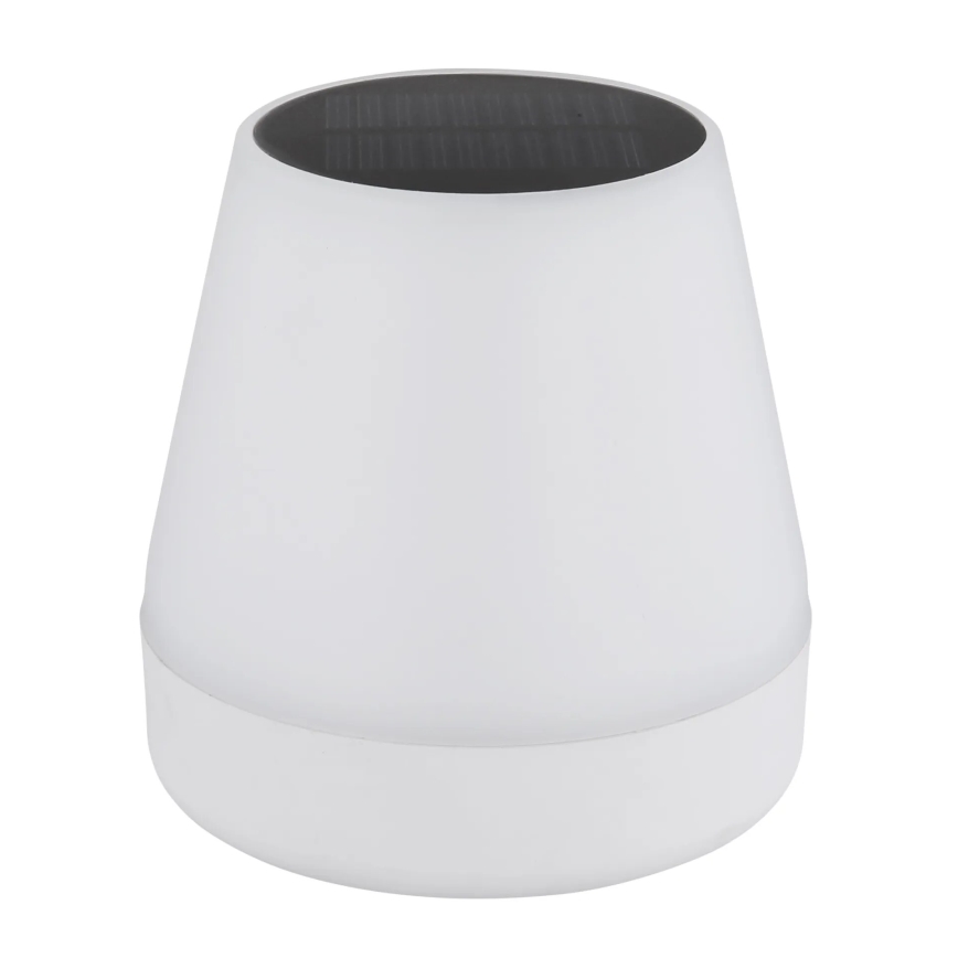 Globo - LED RGB napelemes lámpa LED/0,2W/3,7V IP44 1200 mAh