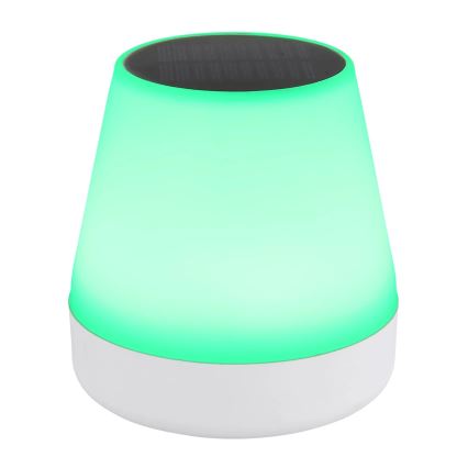 Globo - LED RGB napelemes lámpa LED/0,2W/3,7V IP44 1200 mAh