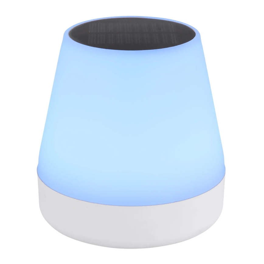 Globo - LED RGB napelemes lámpa LED/0,2W/3,7V IP44 1200 mAh