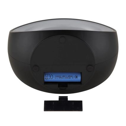 Globo - LED RGB érintésvezérléses tölthető asztali lámpa hangszóróval LED/3,5W/5V 1800 mAh