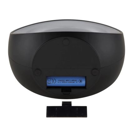 Globo - RGBW LED érintésvezérelt tölthető asztali lámpa hangszóróval és vezeték nélküli QI töltéssel LED/3,5W/5V 1800 mAh