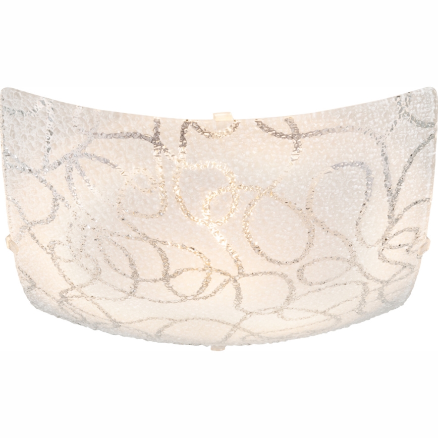 Globo - Mennyezeti lámpa 1xE27/60W/230V