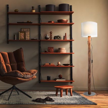 Globo - Állólámpa 1xE27/40W/230V