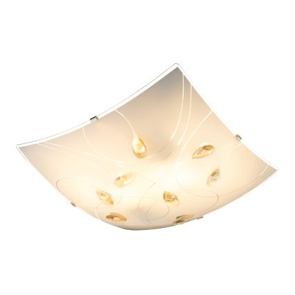 Globo - Mennyezeti lámpa 2xE27/60W/230V