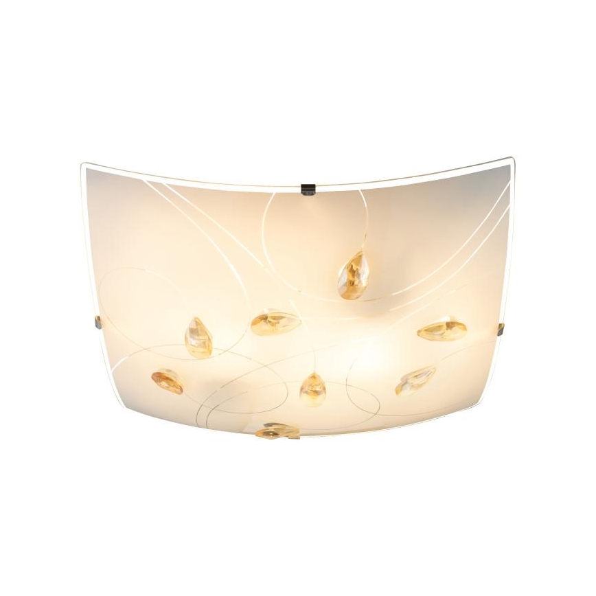 Globo - Mennyezeti lámpa 3xE27/60W/230V