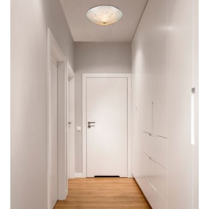 Globo - Mennyezeti lámpa 2xE27/60W/230V