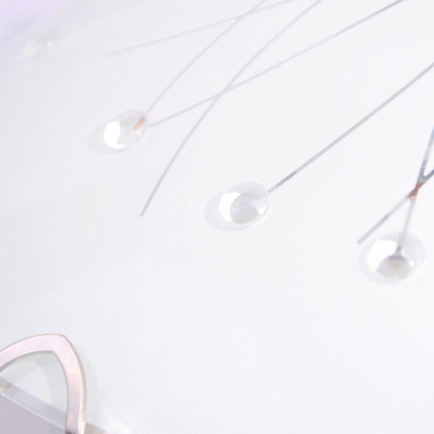 Globo - Mennyezeti lámpa 2xE27/60W/230V