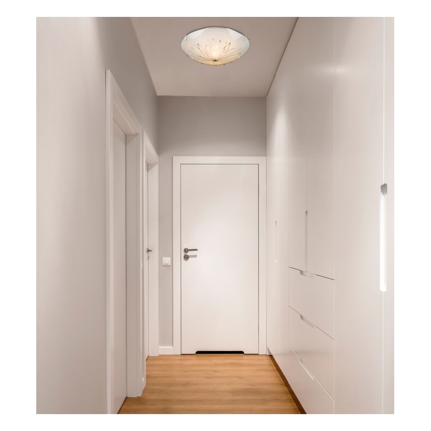 Globo - Mennyezeti lámpa 2xE27/60W/230V