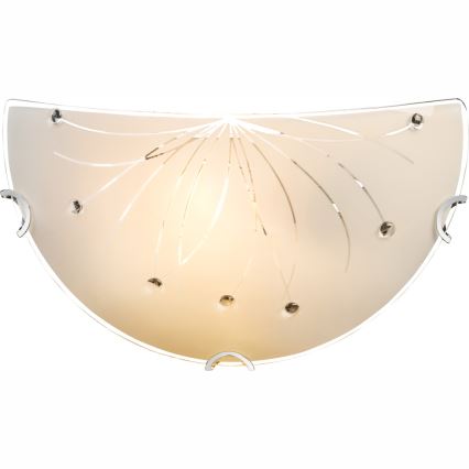 Globo - Fali lámpa 1xE27/60W/230V