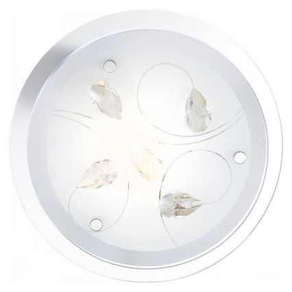 Globo - Mennyezeti lámpa 1xE27/40W/230V